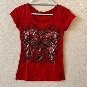 I am selling this Y2K style shirt size small